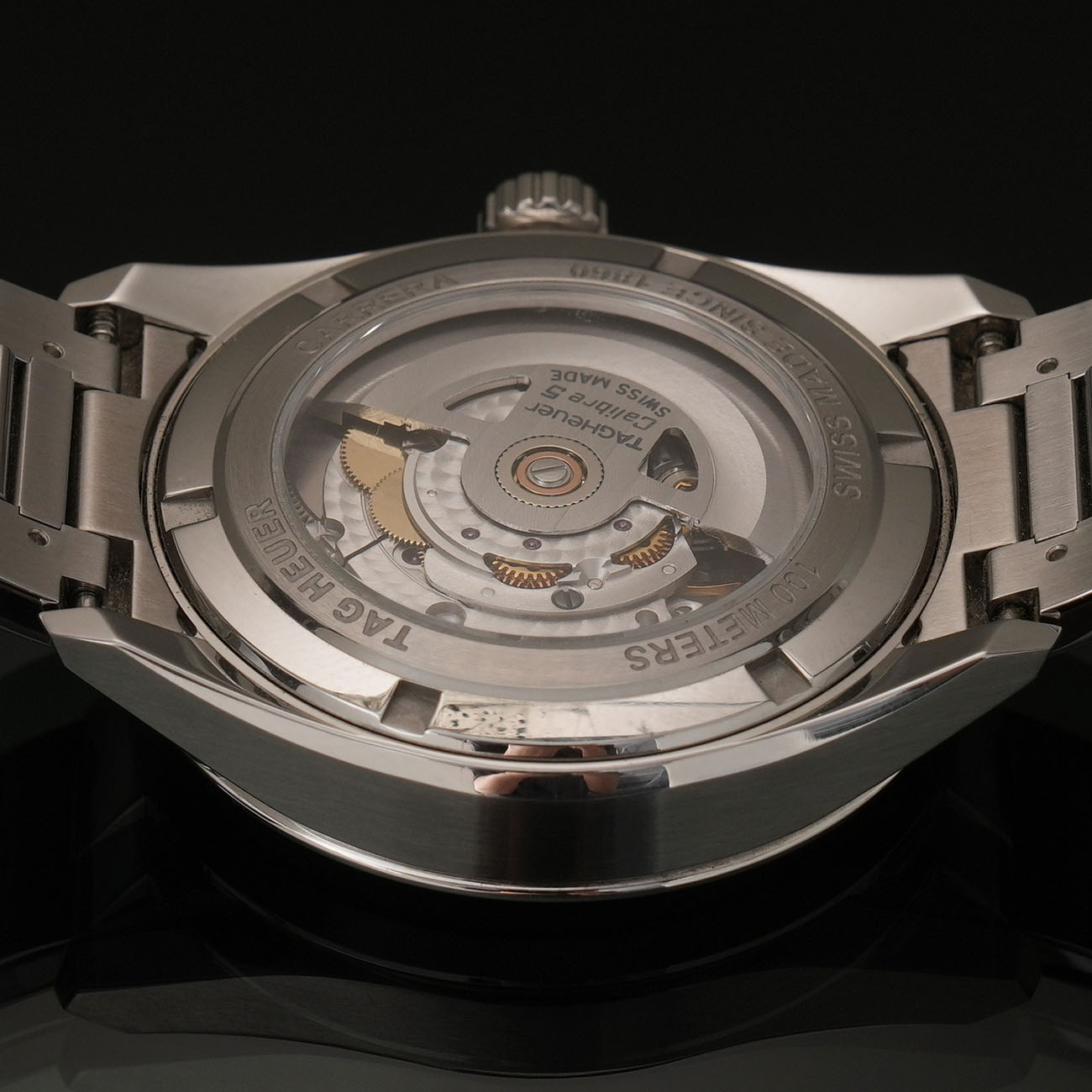 TAG HEUER(USED)태그호이어 까레라 WBN2111